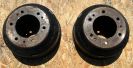 '59 Chevy C60 Viking 15" Rear Brake Drums