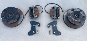 '59 Chevy C60 Viking Disc Brake Conversion Kit