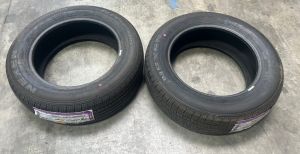 Nexen N'Priz AH5 P195/60R-15 Tires